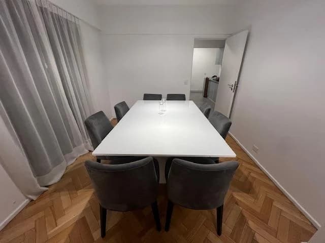 Alquiler Piso en dúplex Muy alto 3 dormitorios con dependencia en Belgrano 4