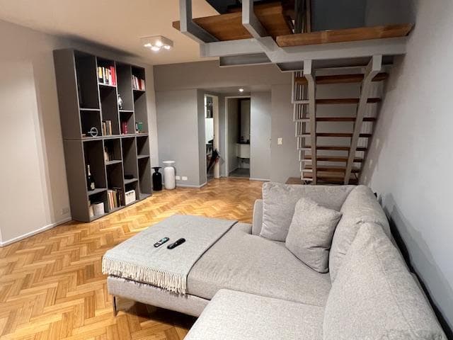 Alquiler Piso en dúplex Muy alto 3 dormitorios con dependencia en Belgrano 5