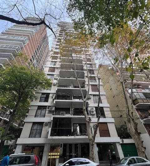 Alquiler Piso en dúplex Muy alto 3 dormitorios con dependencia en Belgrano 3