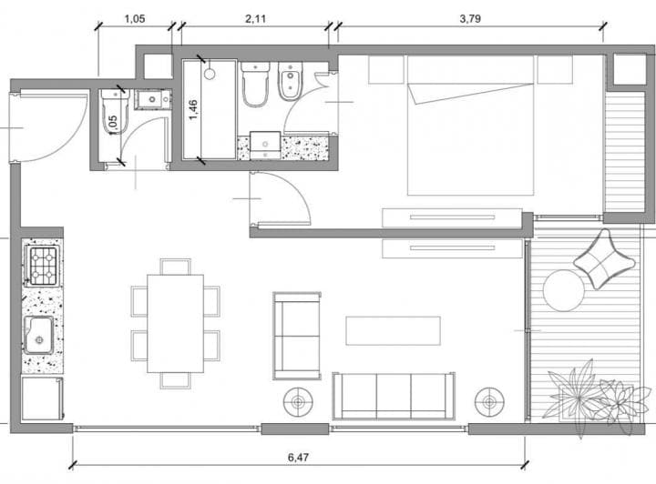 Plano 1