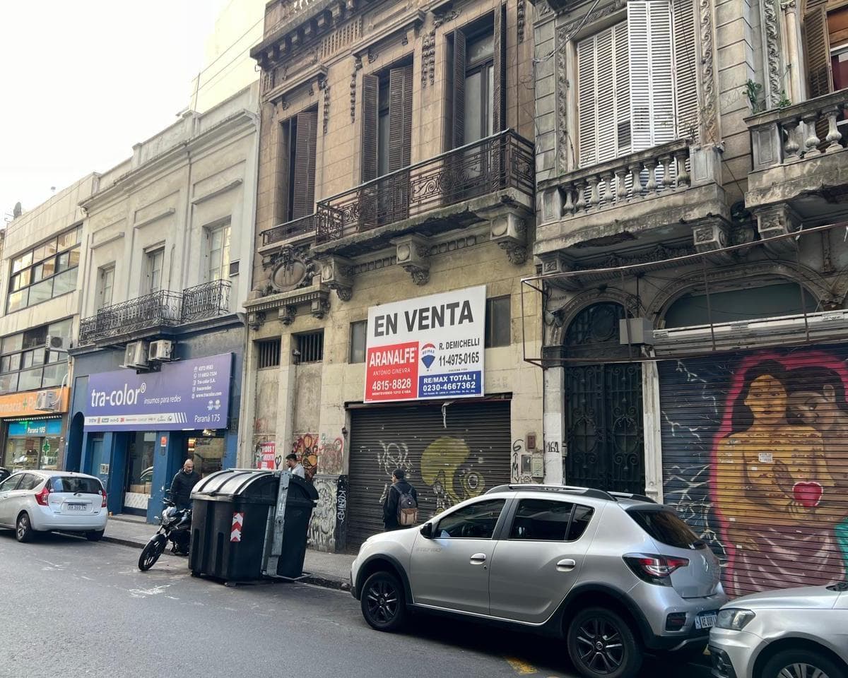 Propiedad en Argentina