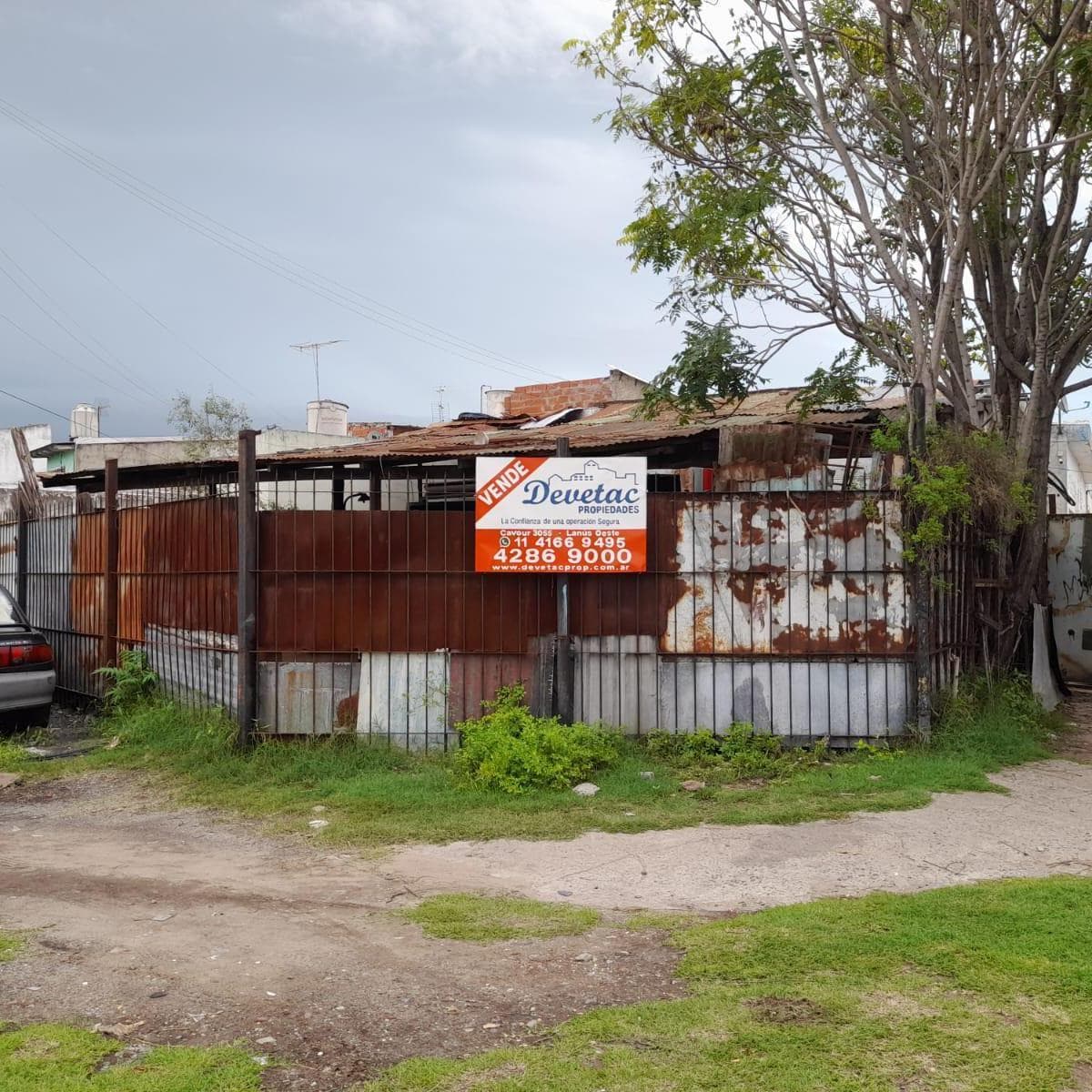 Propiedad en Argentina