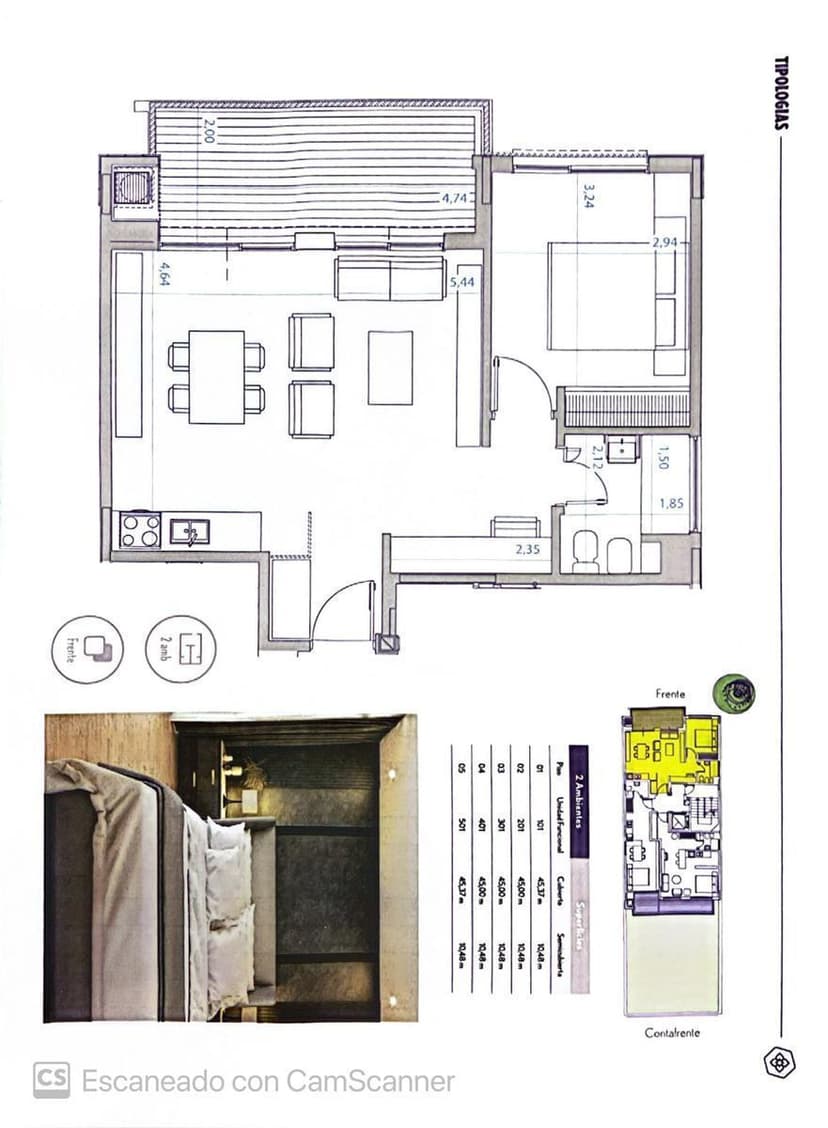 Plano 1