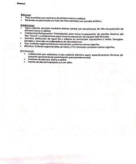 Propiedad en Argentina