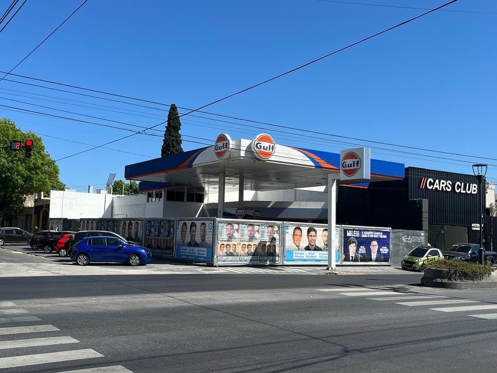 Propiedad en Argentina