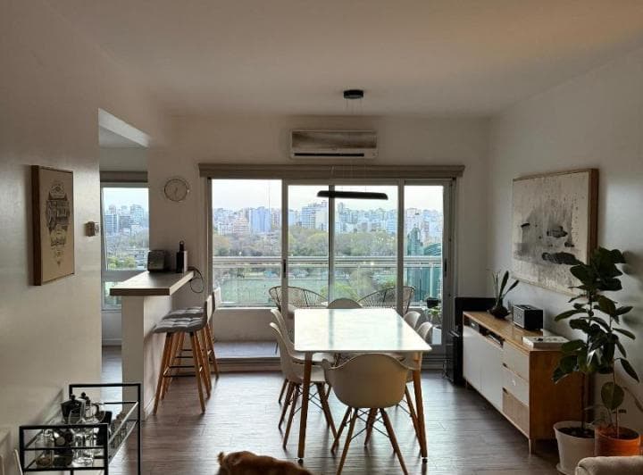 2 AMBIENTE EN TORRE EN CABALLITO 2