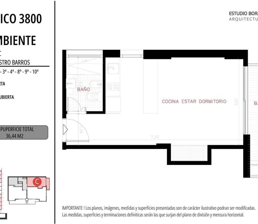 Plano 1