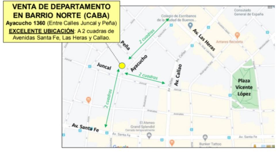 Propiedad en Argentina