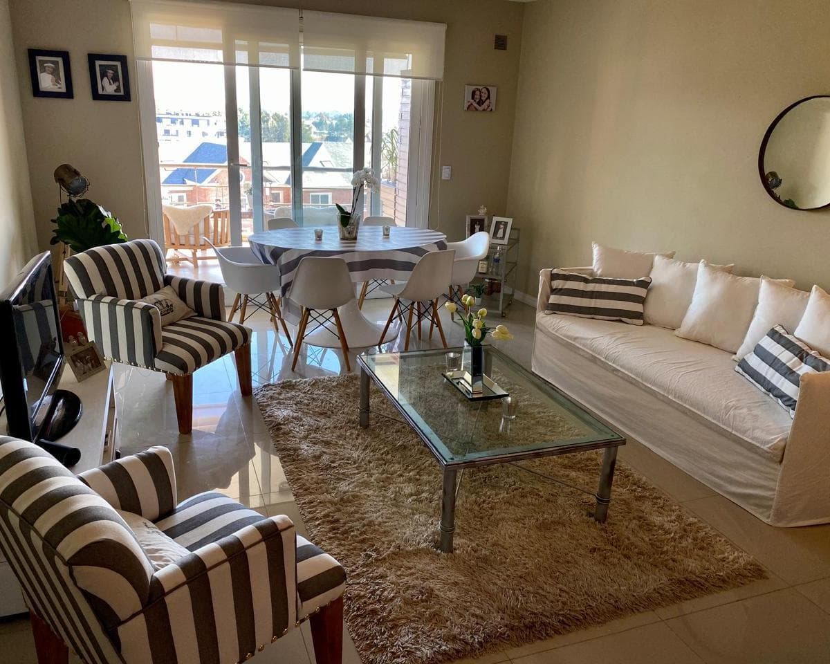 Excelente Departamento en Alquiler en Nordelta Complejo Miradores de La Bahia, Roble I 1