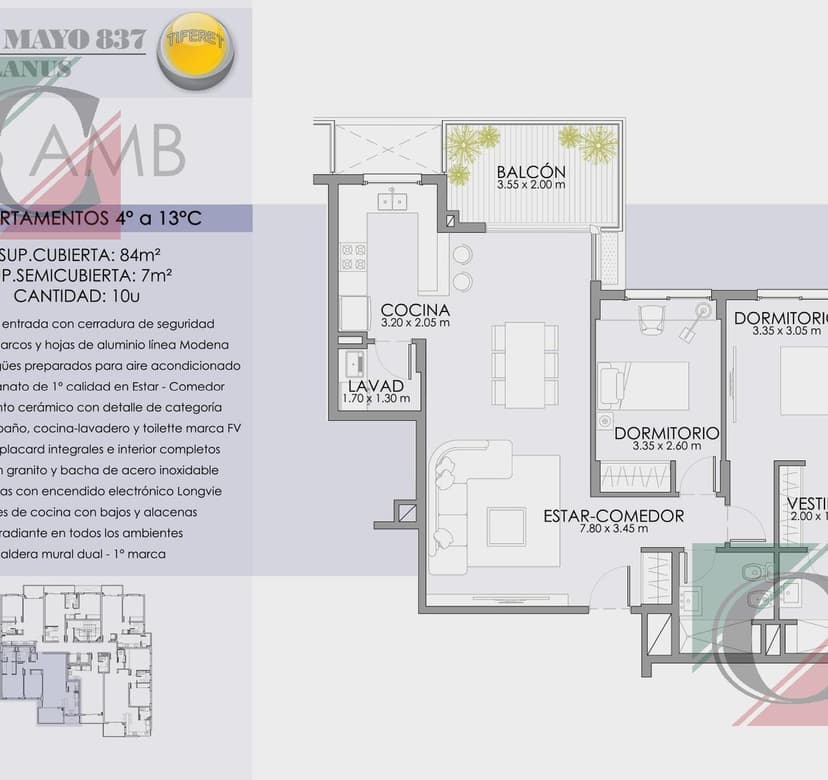Plano 3