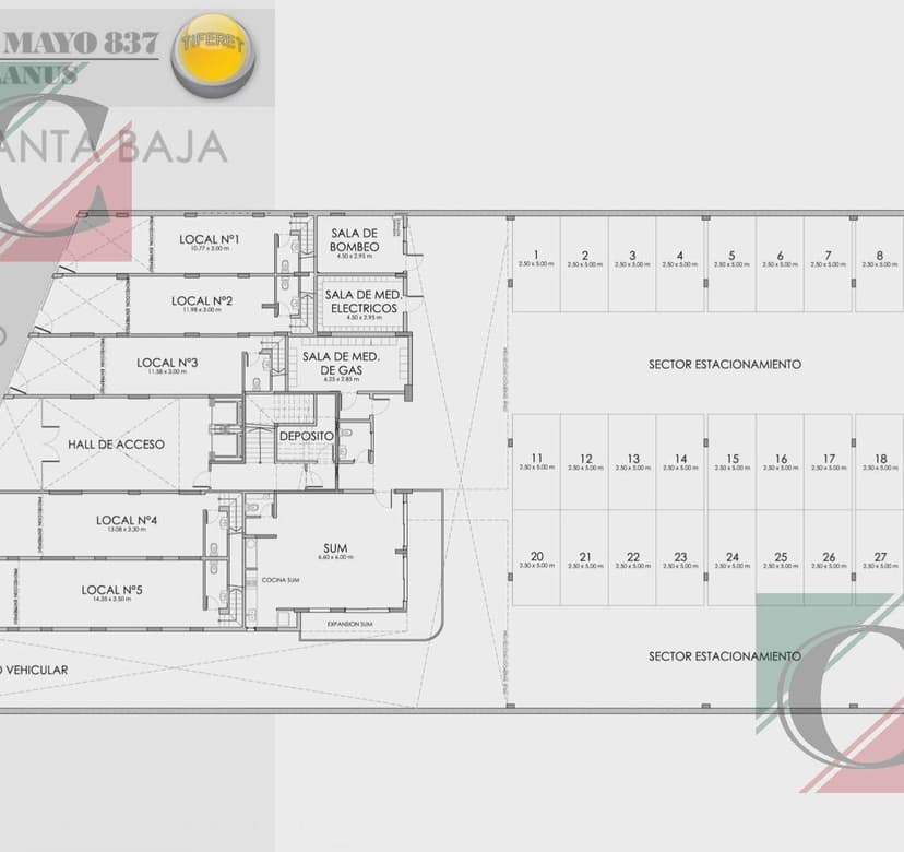 Plano 1