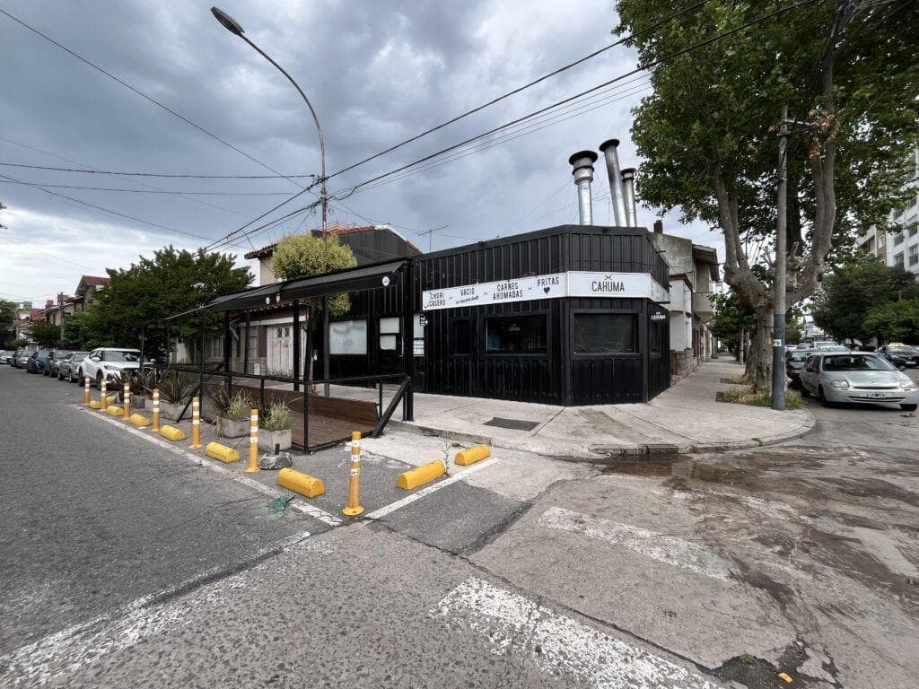 Propiedad en Argentina