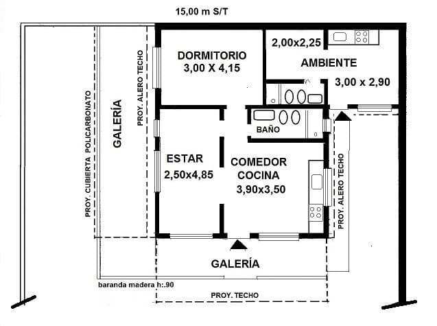 Plano 1