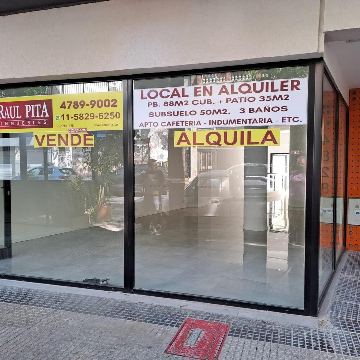 Propiedad en Argentina
