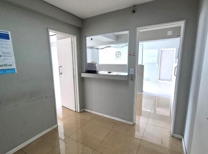 Oficina Comercial -Piso 140m2 c/1 cochera NUÑEZ 3