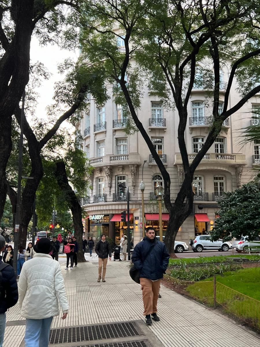 Propiedad en Argentina