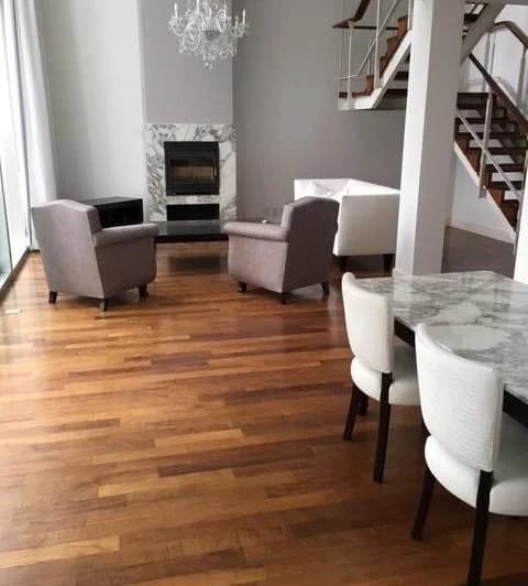 Pto Madero Los Molinos duplex con terraza propia jacuzzi Gran LC toil 1 dor coch 2