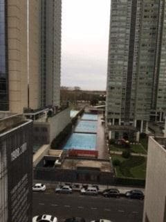 Pto Madero Los Molinos duplex con terraza propia jacuzzi Gran LC toil 1 dor coch 1