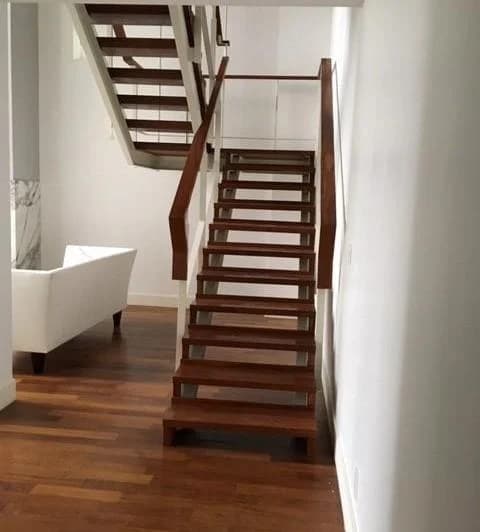 Pto Madero Los Molinos duplex con terraza propia jacuzzi Gran LC toil 1 dor coch 4
