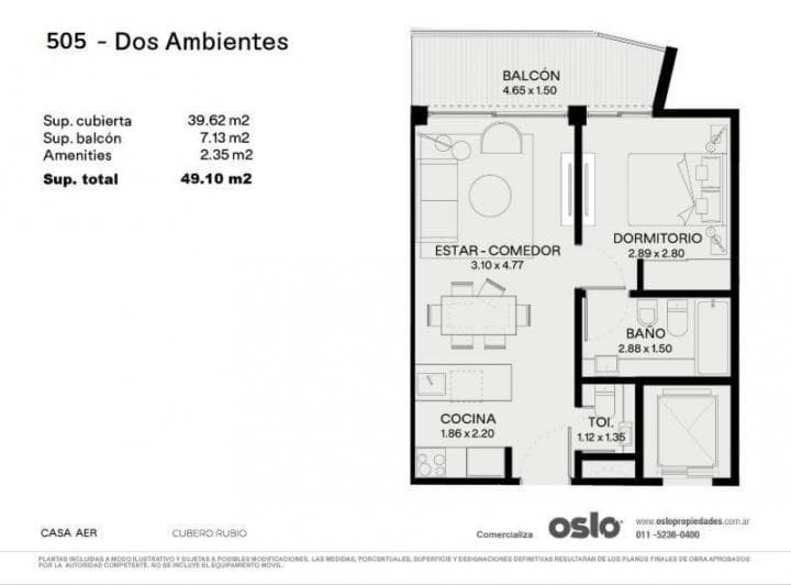 Plano 1