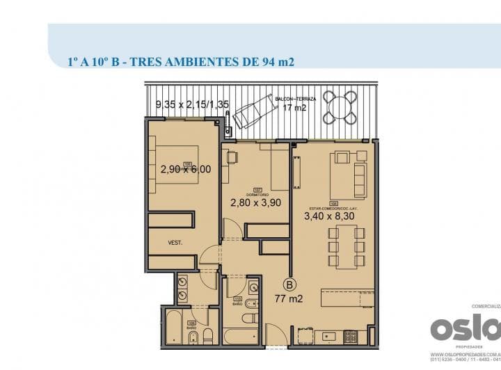 Plano 1