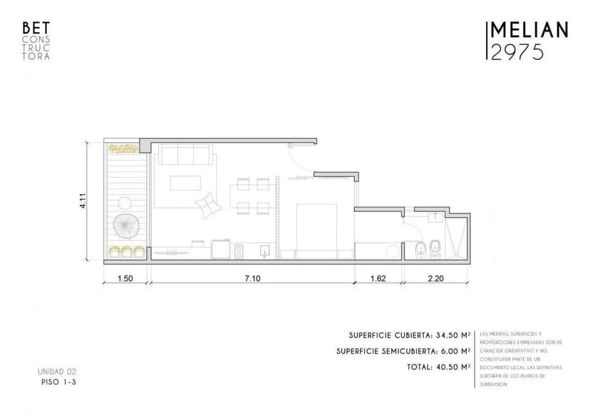Plano 1