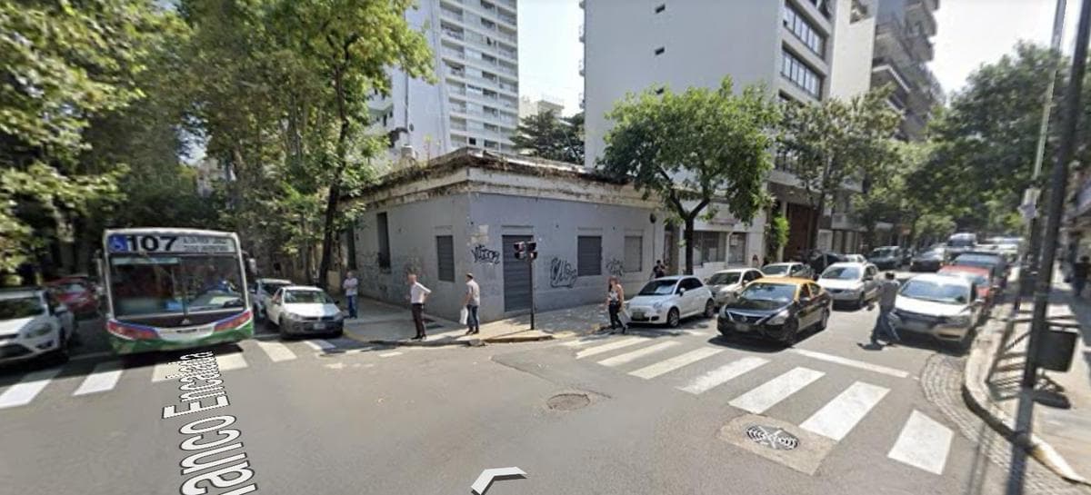 Propiedad en Argentina