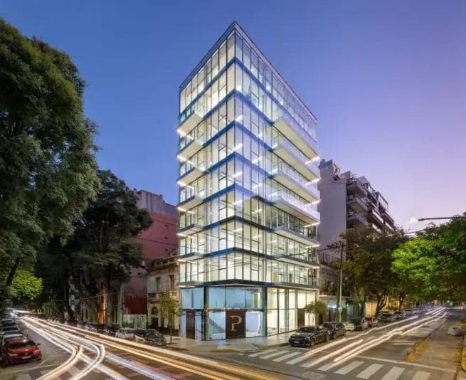 Propiedad en Argentina