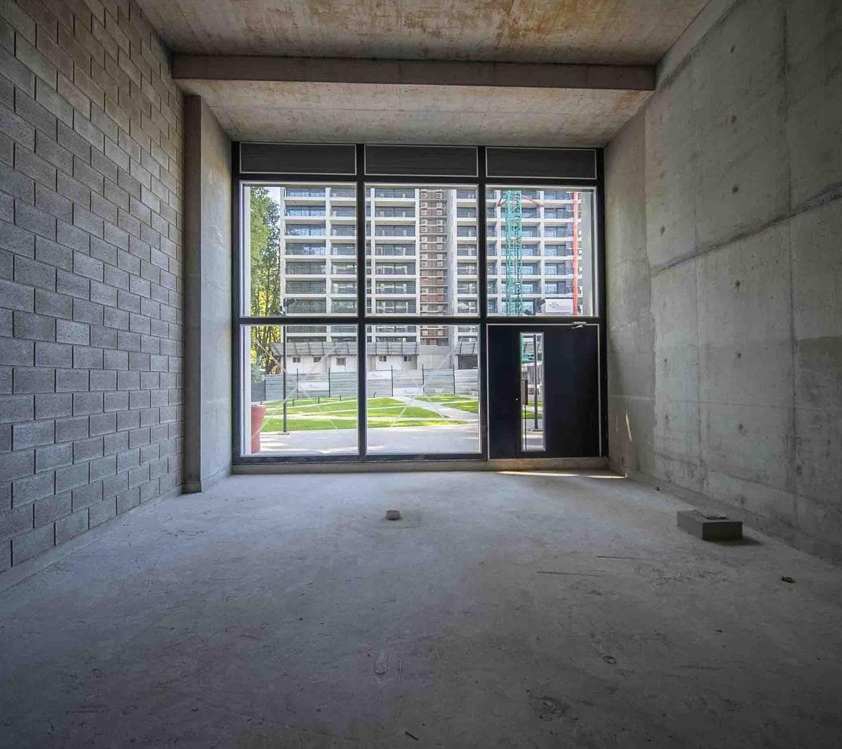 Local Comercial en Torre Residencial Quartier del Bajo 5