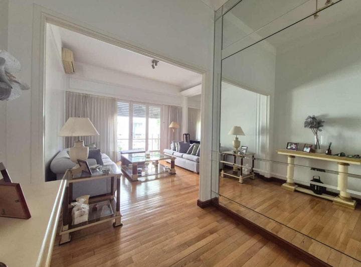 ALQUILER DEPARTAMENTO RECOLETA 5 AMB 5