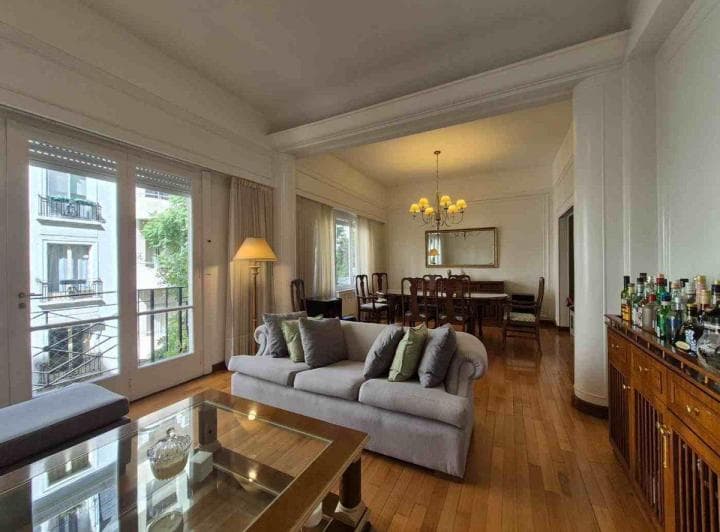 ALQUILER DEPARTAMENTO RECOLETA 5 AMB 1