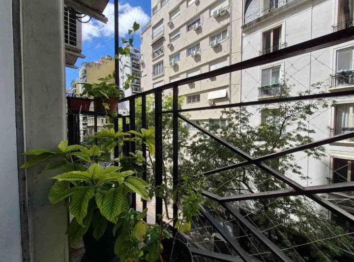 ALQUILER DEPARTAMENTO RECOLETA 5 AMB 2