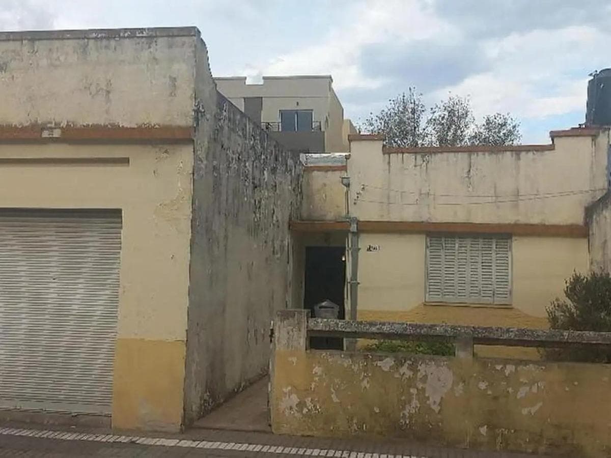 Propiedad en Argentina