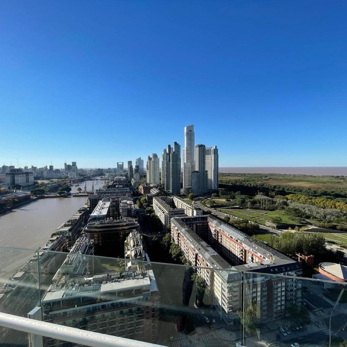 Departamento - Puerto Madero 3