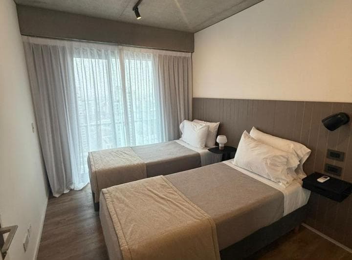 Departamento en alquiler en Puerto Madero 3