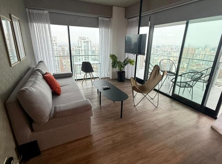 Departamento en alquiler en Puerto Madero 5