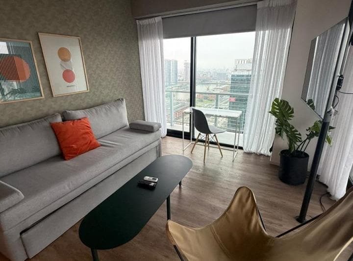 Departamento en alquiler en Puerto Madero 4