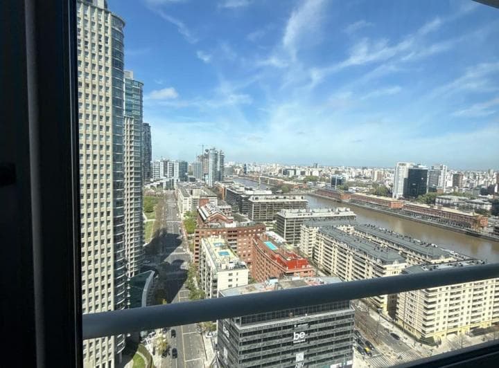 Departamento - Puerto Madero 3