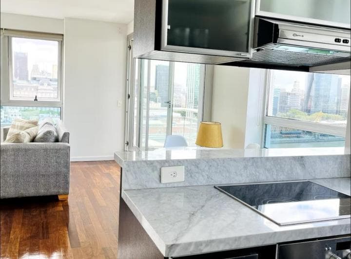 Departamento - Puerto Madero 5