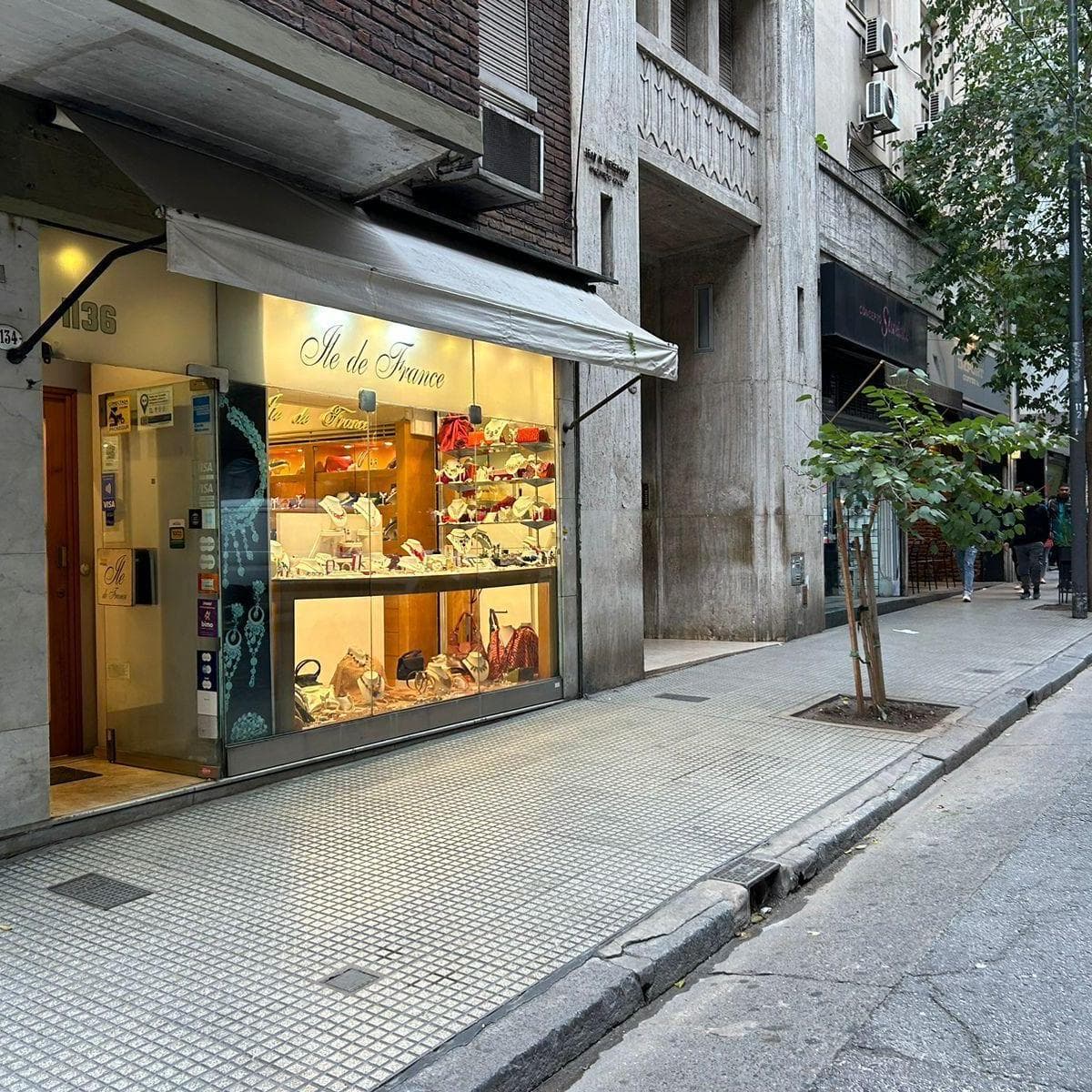Propiedad en Argentina
