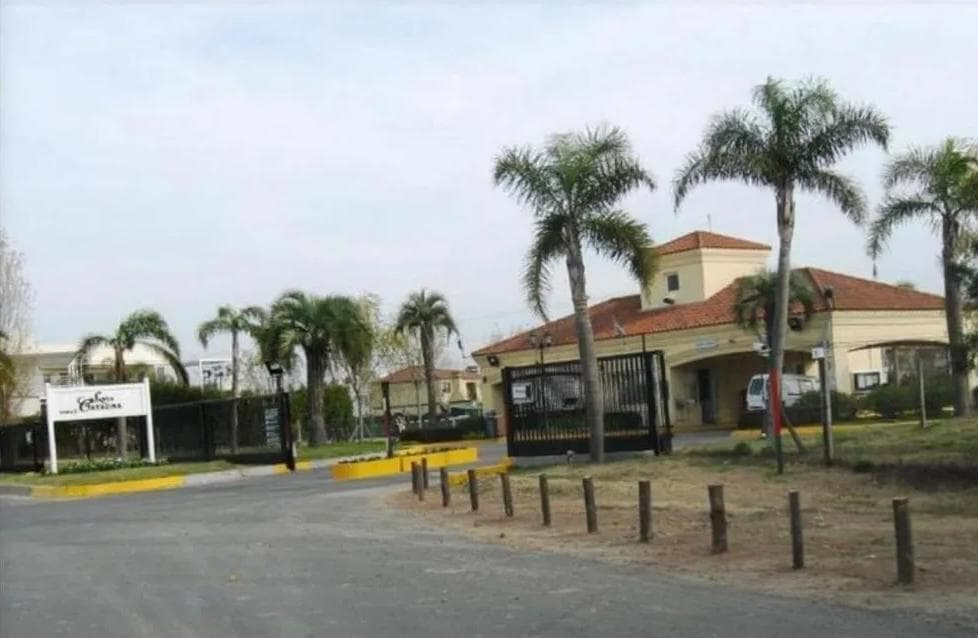 Terreno - Countries/b. Cerrado (Tigre) 2