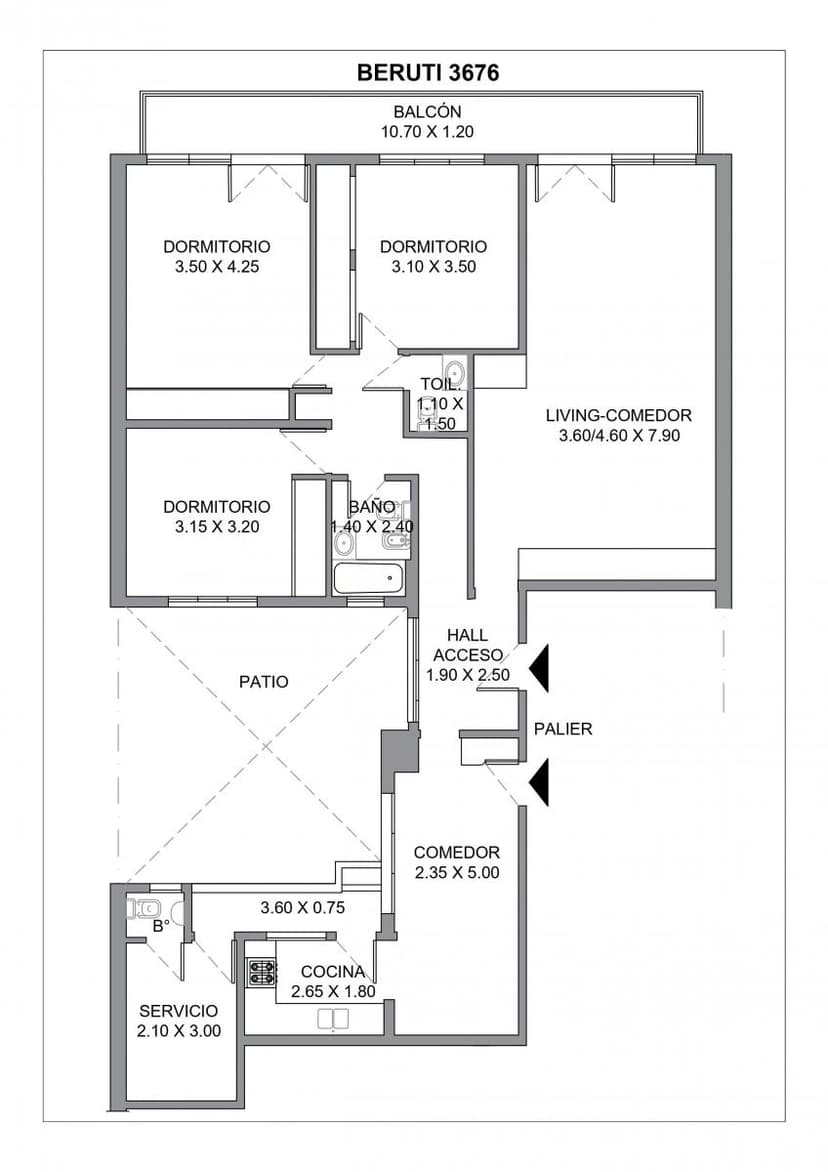 Plano 1