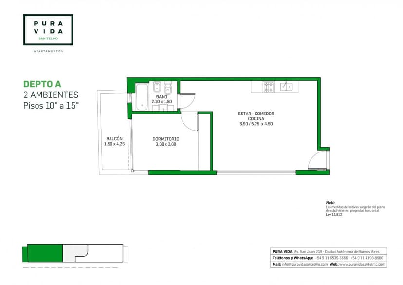Plano 1
