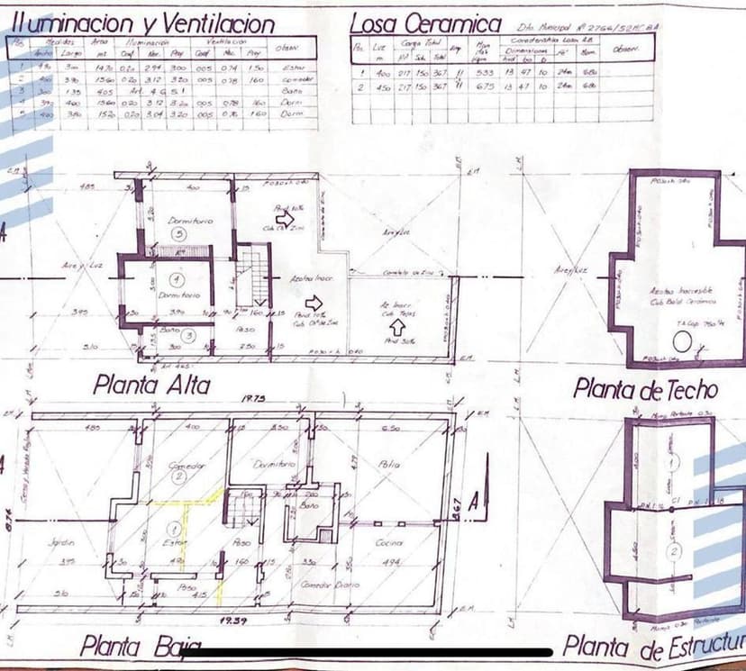 Plano 1