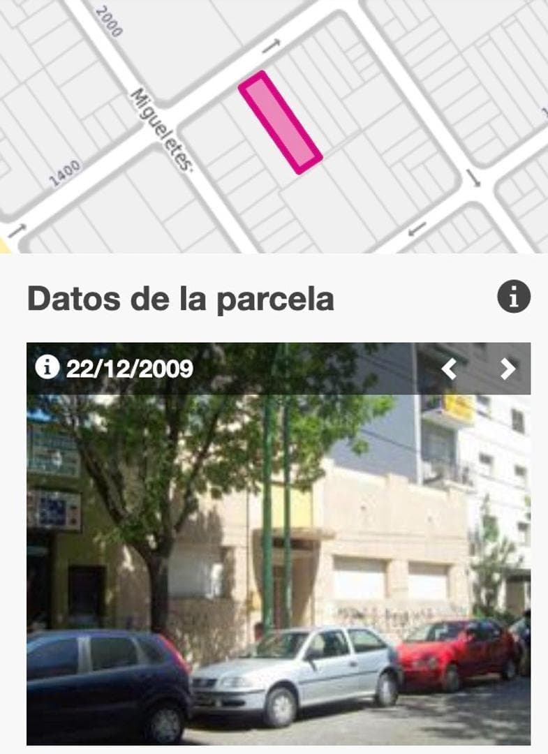 Propiedad en Argentina