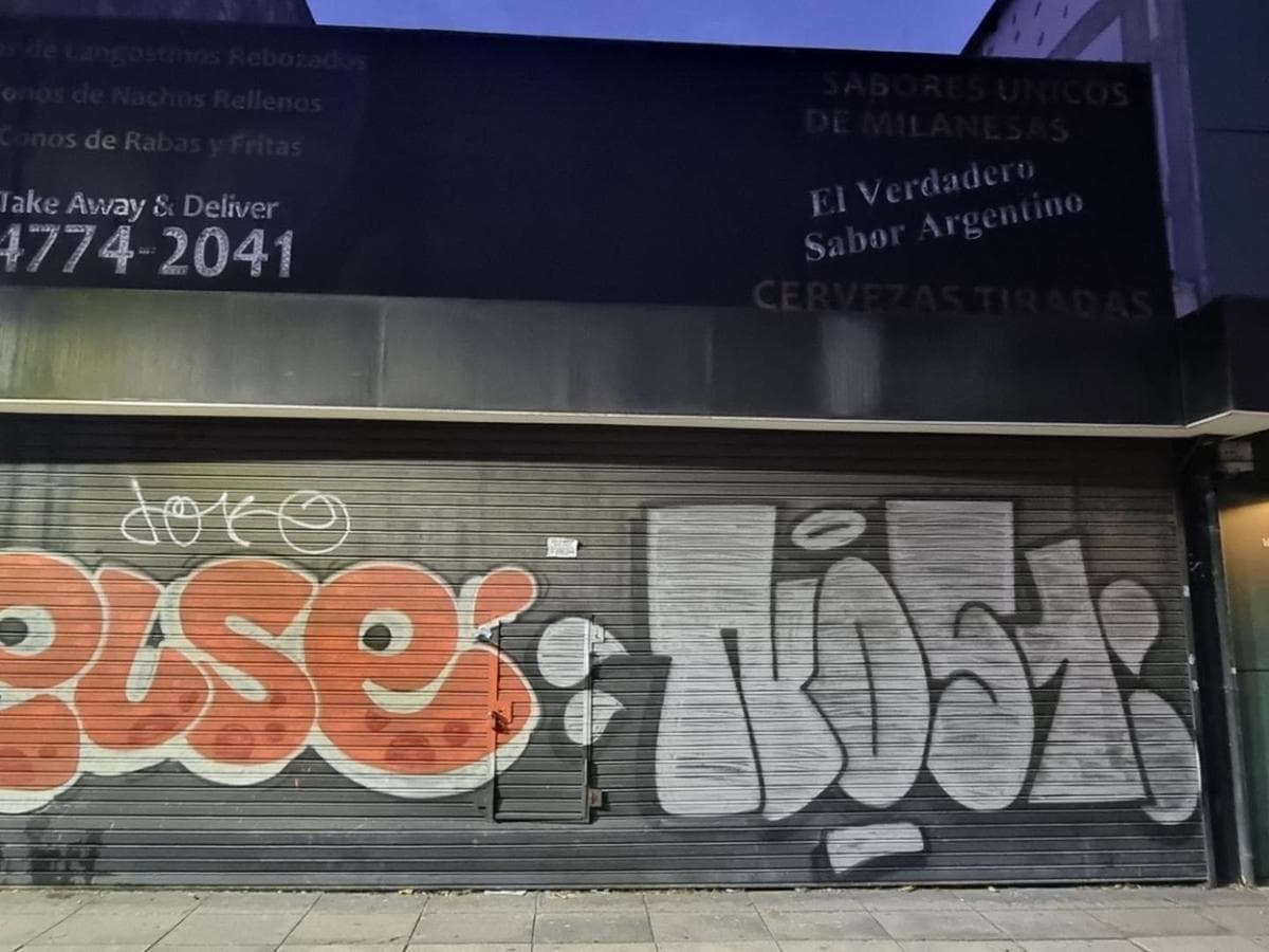 Propiedad en Argentina