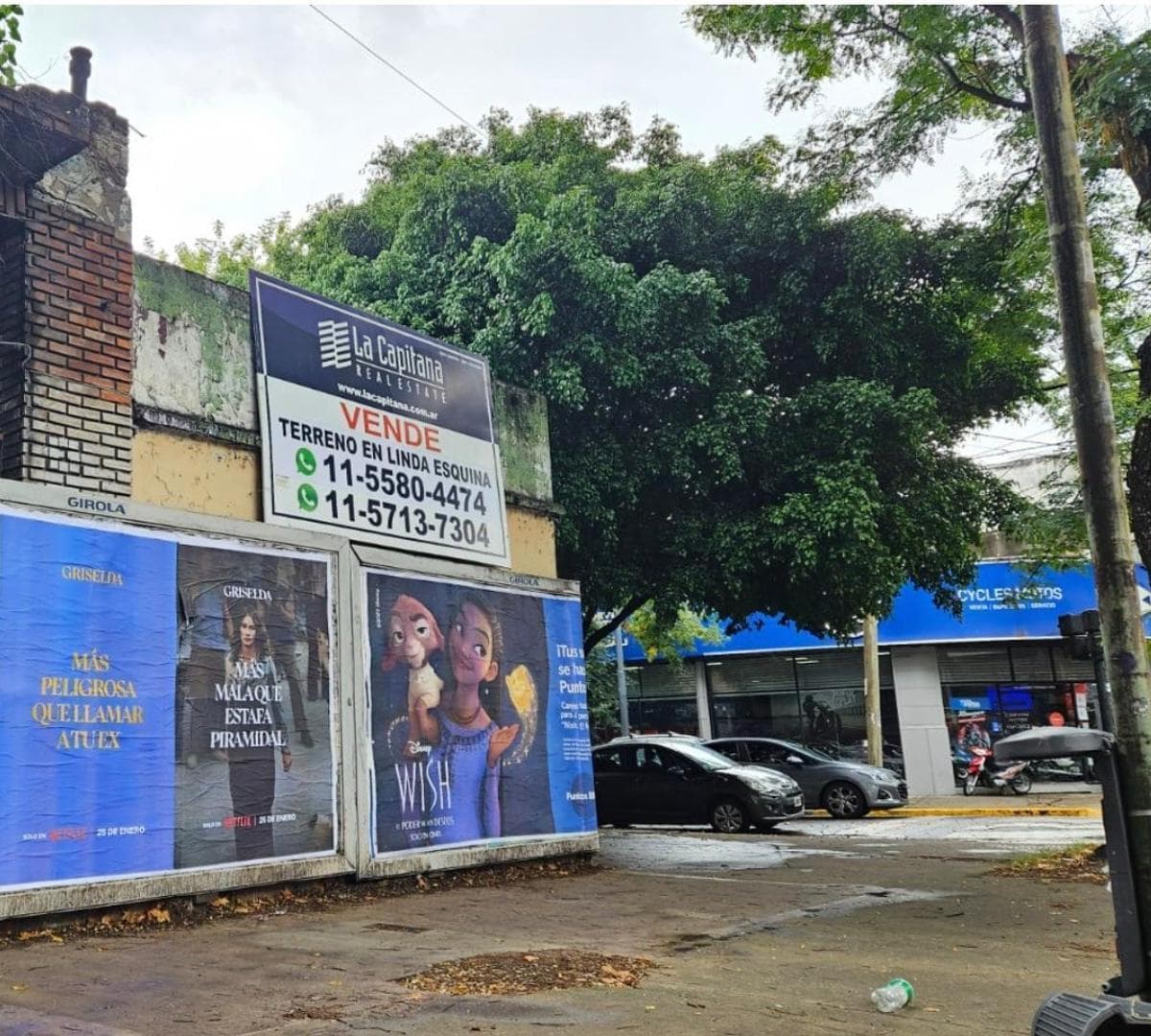 Propiedad en Argentina