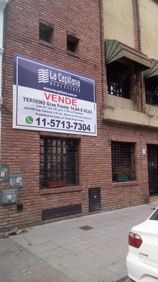 Propiedad en Argentina
