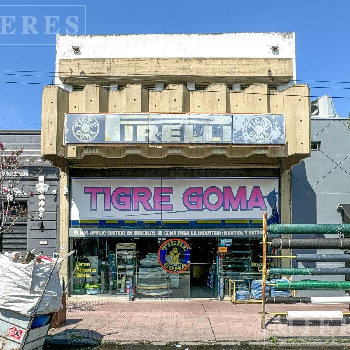 Propiedad en Argentina