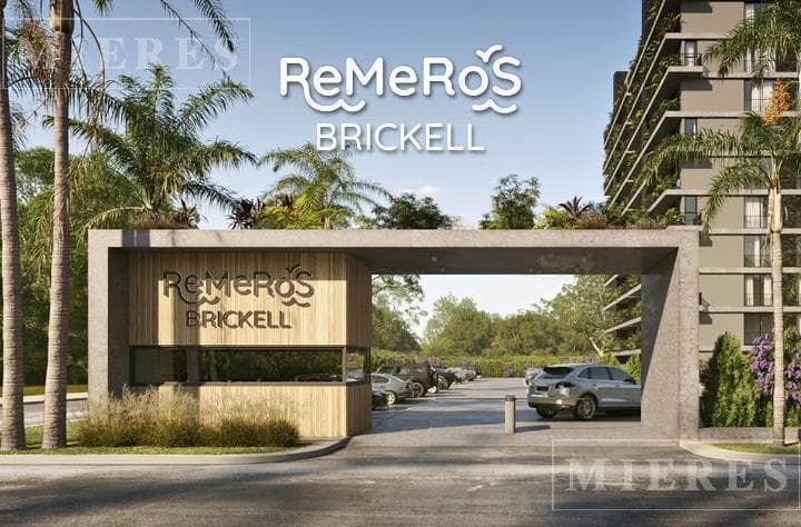 Remeros Brickell - Deptos. en venta 2